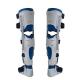 High Strength Lower Extremity Orthotics Adjustable Ankle And Lower Leg Brace