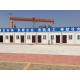 Multipurpose Expanding Container House Galvanized Steel Frame For Booth / Kiosk