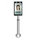 Facial Recognition Terminal Digital Body Thermometer For Turnstile Temperature Access Control
