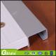 furniture hardware cheap accessories aluminum material profile for kitchen cabinet door
