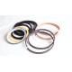 Excavator Arm Boom Cylinder Seal Kit For SY135-8