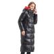 FODARLLOY New Design Winter Warm Thickness Hooded Thick Puffer Jacket