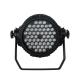 Cool White Led Par Cans Stage Lights 162 Watt With DMX - 512 Control Mode