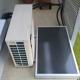 120V AC 12000 Btu 18000 Btu 24000 Btu Solar Air Conditioner Hybrid Solar Cooling And Heating Power Air Conditioner For Home