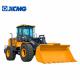 5 Ton XCMG Wheel Loader Cummins Engine ZL50GN With Earthworks