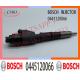 0445120066 Diesel Common Rail fuel Injector 20798114 04290986 4289311 for REN-AULTt / Deutz / VO-LVO