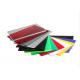 30mm 1220x2440mm Colored Acrylic Cardboard Sheets