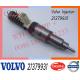 Diesel MD13 Common Rail Fuel Pencil Injector 21379931 BEBE4D27001