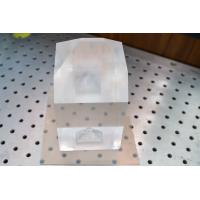 High optical damage threshold ADP Nonlinear optical crystals to make optical components