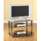glass tv stands xyts-039