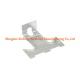  T Shape Ceiling Hanging Construction Parts 0.7 mm Thickness