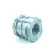 Metal Processing Machinery Parts OEM Copper Bushing CNC Machining in Color Anodization