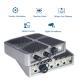 Outdoor IP67 Embedded Linux Fanless Mini Pc , M12 I/O Connectors Industrial Gpu Computer