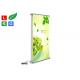 Electric Motorised 850 x 4080mm Roll Up Poster Stand Scrolling Poster Display