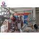 58kw Rotary Moulding Machine / Tractor Fuel Tank Water Tank Manufacturing Machine