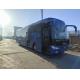 Second Hand Tourist Bus Weichai Engine 12 Meters Double Doors 50 Seats AC Used Foton BJ6122
