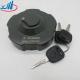 High Quality Locks Iron Oil Tank Fuel Tank Cover With Lock 1103010-T0501 For Dongfeng Truck