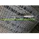 6 Lines Wire 2.5mm Pipeline Coating Mesh Use In Gas Oil Pipeline Project
