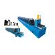 3 Tons Hydraulic Cutting Stud And Track Roll Forming Machine 13 Roller Stations