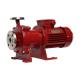 Horizontal Stainless Steel Centrifugal Pump For Semi Conductor