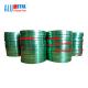 Prepainted Coated Aluminum Strip Coil Alloy 1050 For Gutter 10MM - 1240mm