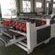 2800 Model Carton Folding Gluing Machine Highly Automated