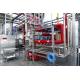 5000L 3 Circuits Dairy CIP System With Friendly Interface