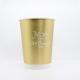 Disposable Drinking Paper Cup 450ml Round Lightweight Custom Printed