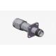 IEC 60169-17 Design Standard Straight TNC Male to Female RF Adapter Coaxial Connector Nickel Plated