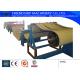 4KW 380v 50Hz  Slitting Line Machine Metal Rollforming Systems , 0.4-0.8mm Thickness