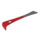 23.5cm Painted Red Hive Tool Stainless Steel With Hook