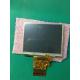 Parallel RGB EDT LCD Display ET035009DH6 With 4 Wire Resistive Touchscreen