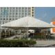 UV Resistant and Waterproof Aluminum Alloy Outdoor Event Tent White PVC Fabric Cover