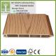 Fire Resistant House Building Decorative Composite Wall Panel Profiles Wood Plastic Waterproof WPC Wall Panel Outdoor