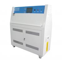 ASTM D4329 Uv Accelerated Weathering Tester , 90%RH Uv Testing Equipment