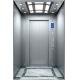 Fire Alarming Switch Gearless Home Elevators 2m/s 3 Passenger Lift