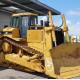 High Power Engine Used Caterpillar D5/D6/D7/D8 Crawler Tractor in Good Working Condition