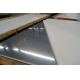 Cold Rolled 1.2mm Stainless Steel Plate 304 1250mm High Toughness