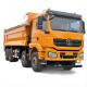360° Rear Camera 23 Shaanxi Automobile Heavy Truck M3000 8X4 6x4 8 m 371 375hp Dump Truck