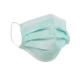 Surgical Antibacterial Disposable Mask 2 Ply Dust Mask Personal Protective