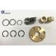 RHE8  Turbocharger Repair Kits , Turbo Rebuild Kit For Turbo Engine