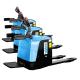 Stand Up Type Electric Pallet Jack Forklift 3 Ton Capacity With Brush