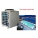 inverter wifi air to water pool heat pump 19kw with voltage 380V 60Hz