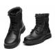 Steel Toe And Shank Cap Boots Tactical Police Boots Lightweight