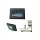 TFT-Touch Screen Single Packing Scale Controller, Packing Weighing Controller For Filling Bagging Machine