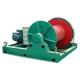 Cargo material lifting electric motor engin wire rope pulling steel electric winch