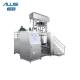 500-5000L Dual Hydraulic Lotion Mixer Machine Automatic Rising Type Pot Cover