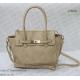 Two Way Use Beige Women Fashion Bags , Customized Crossbody Bag For Lady