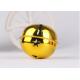 golden color Metal Bell For Holiday Decoration,Metal Christmas Bell, star Jingle Bells