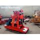 42mm Rock Core Drilling Rig For Sample Collection Exploration 100 Meters Depth